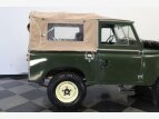 Thumbnail Photo 30 for 1969 Land Rover Series II